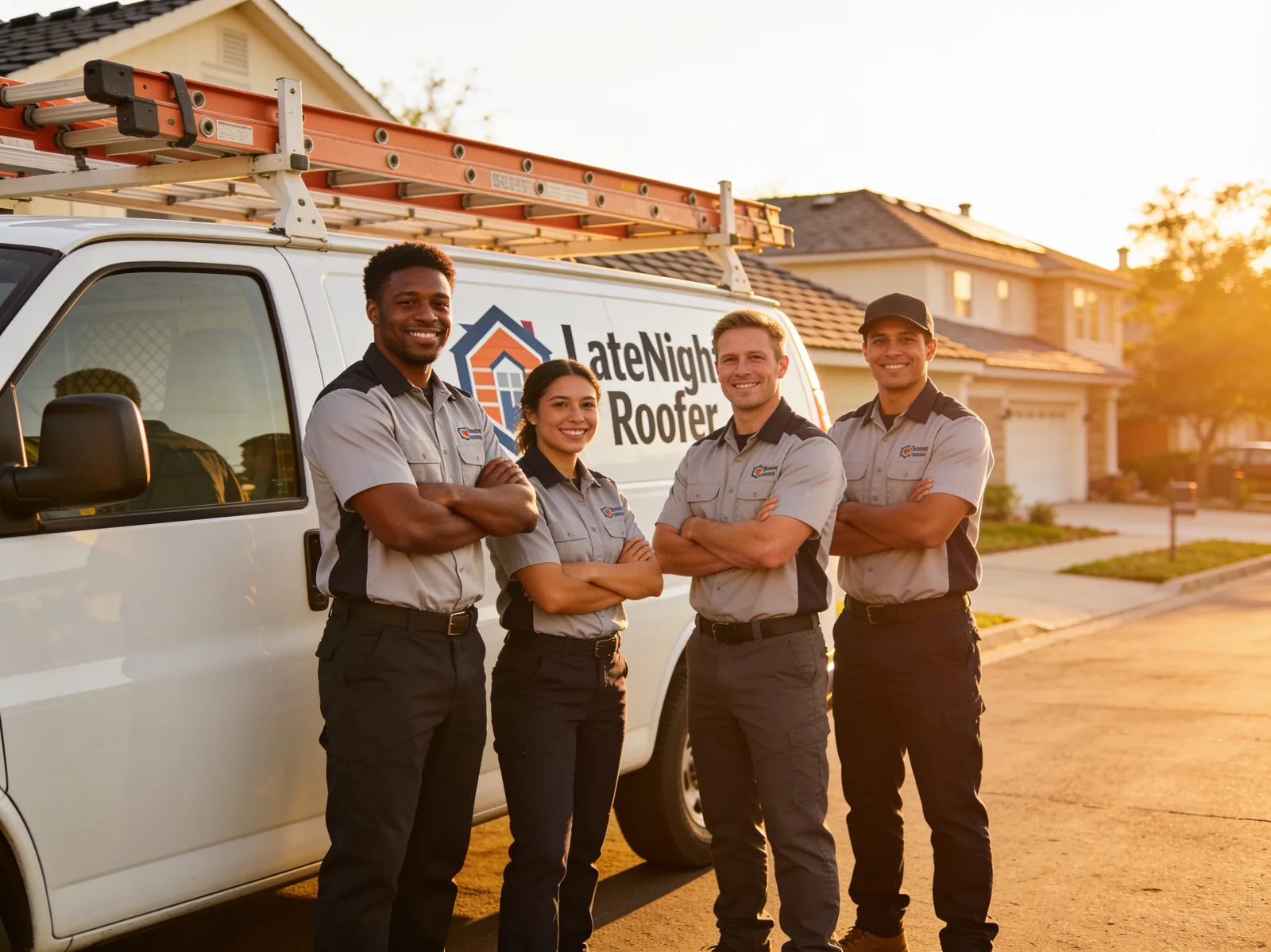 Emergency Roof Repair company in Woodward, PA